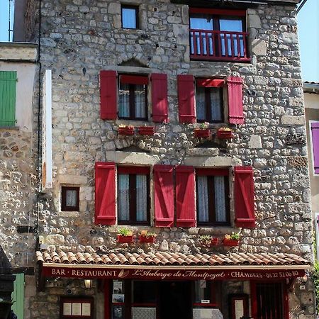 L'Auberge De Montpezat ภายนอก รูปภาพ