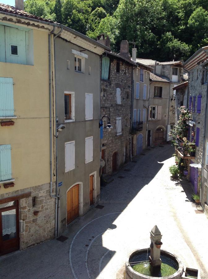 L'Auberge De Montpezat ห้อง รูปภาพ