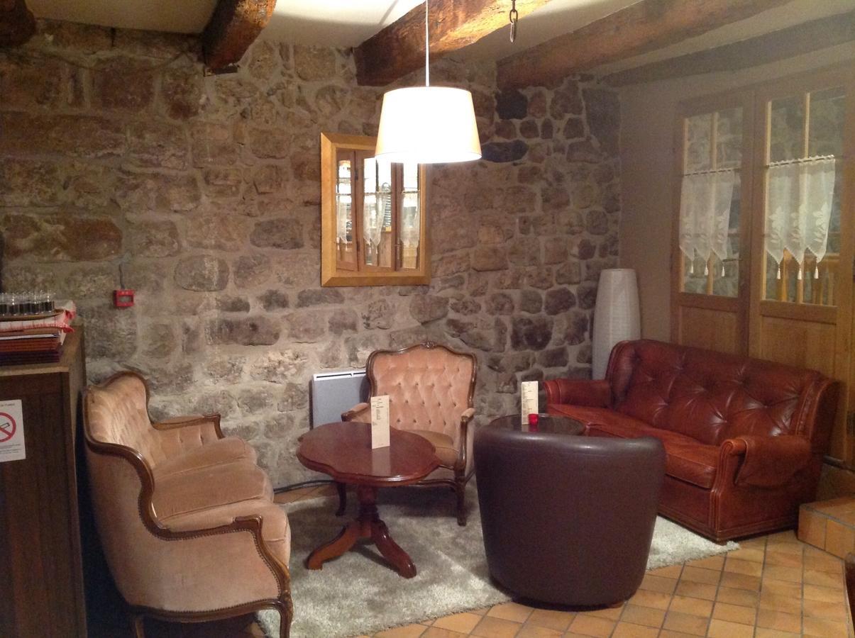 L'Auberge De Montpezat ภายนอก รูปภาพ