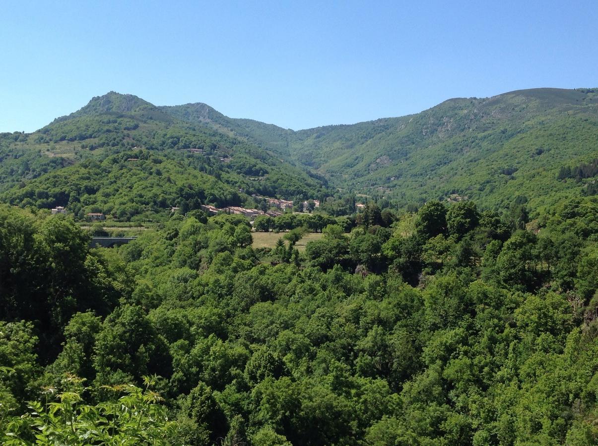 L'Auberge De Montpezat ภายนอก รูปภาพ