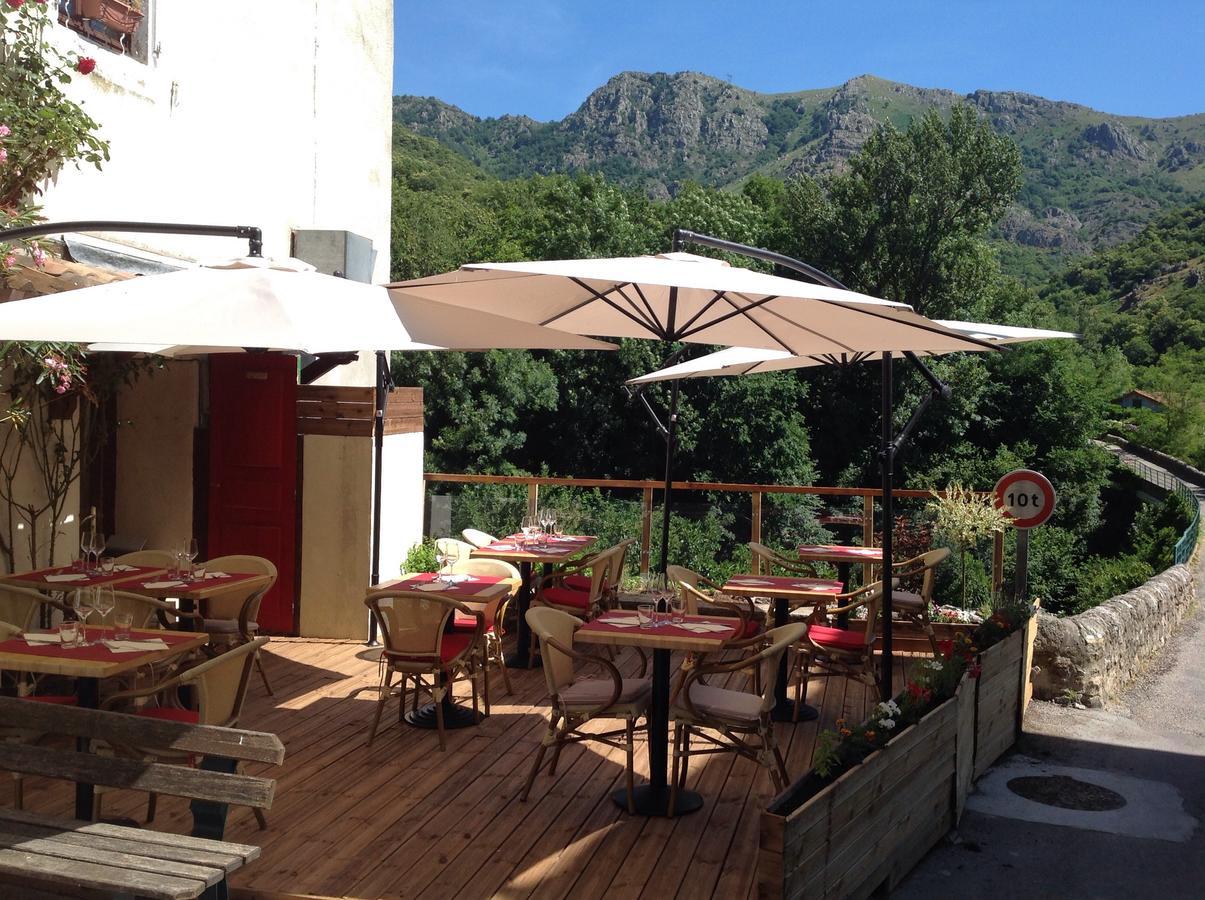 L'Auberge De Montpezat ภายนอก รูปภาพ