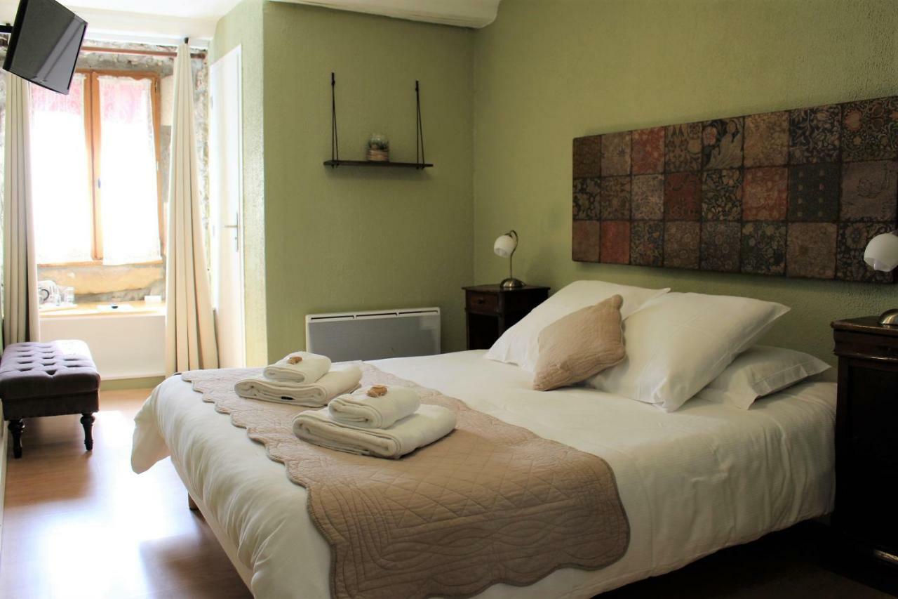 L'Auberge De Montpezat ห้อง รูปภาพ