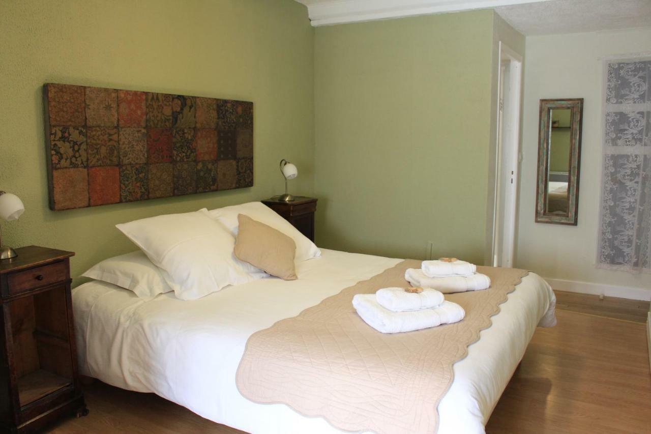 L'Auberge De Montpezat ภายนอก รูปภาพ