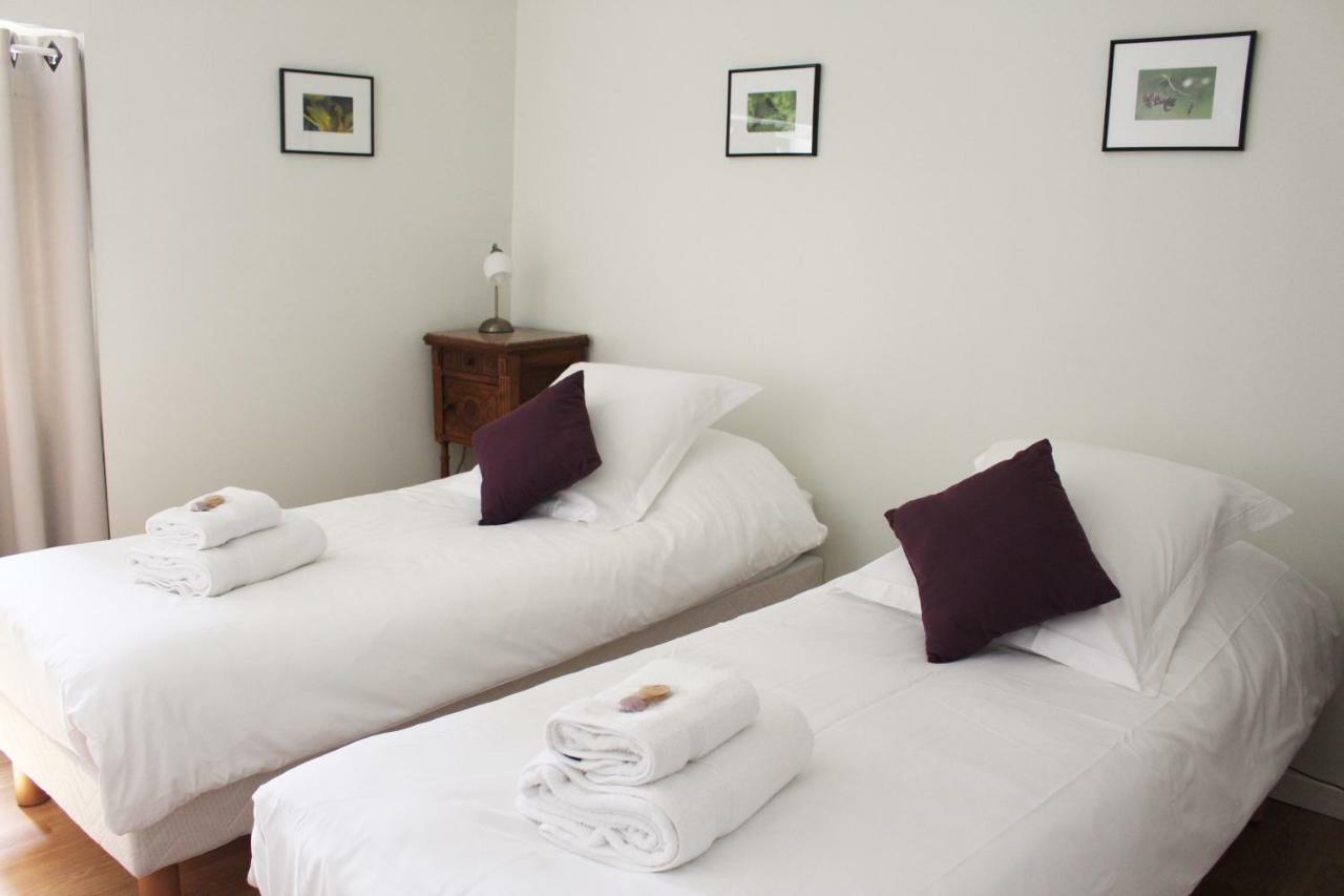 L'Auberge De Montpezat ภายนอก รูปภาพ