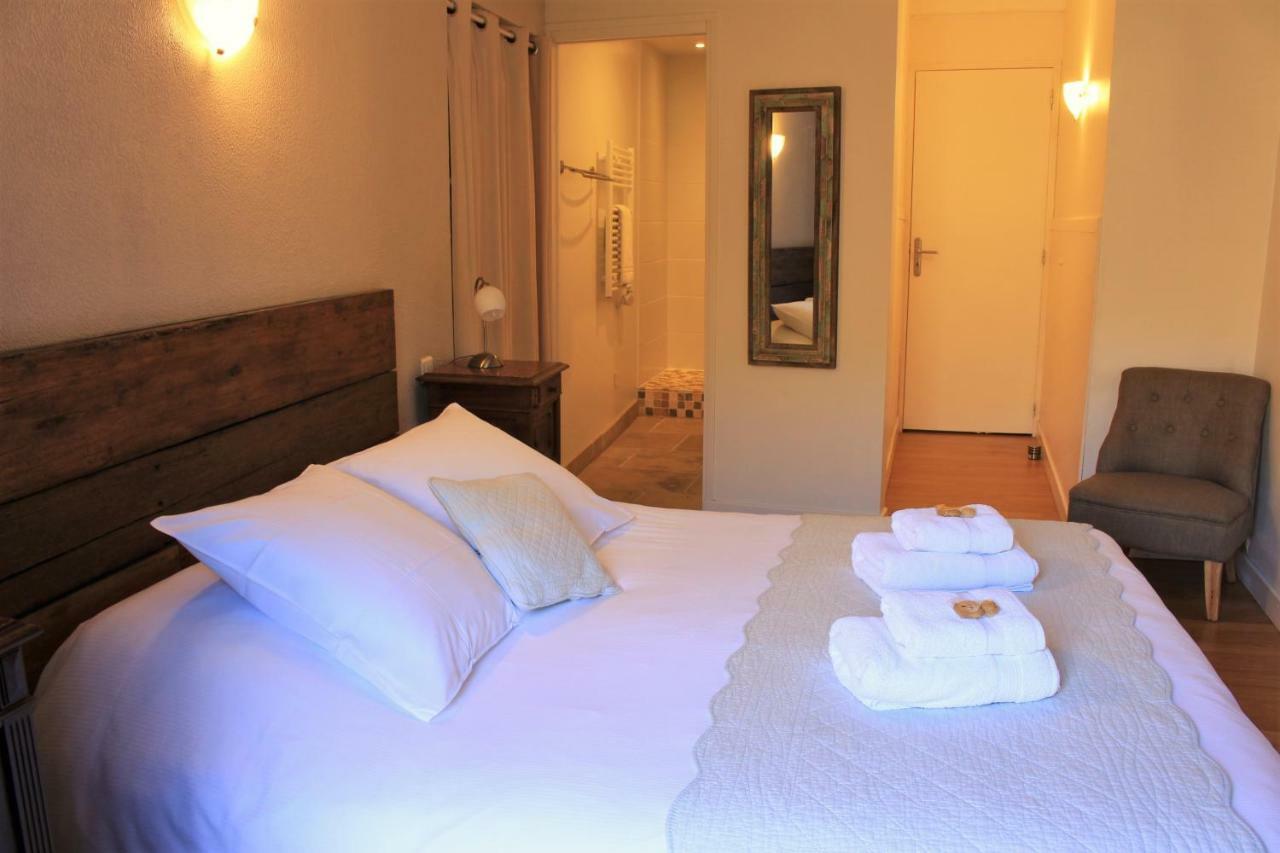 L'Auberge De Montpezat ภายนอก รูปภาพ